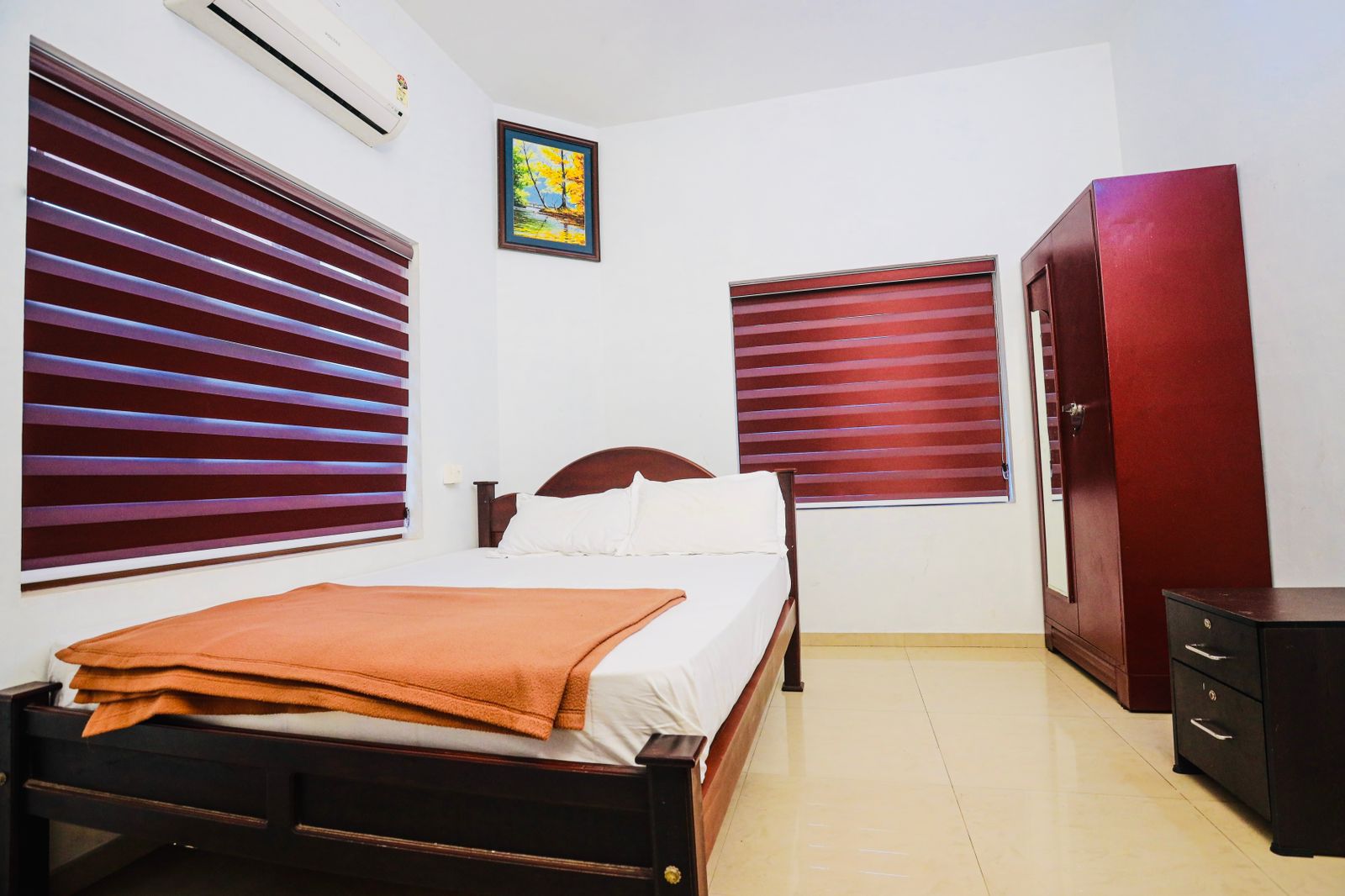 Vinod Villa Living Area